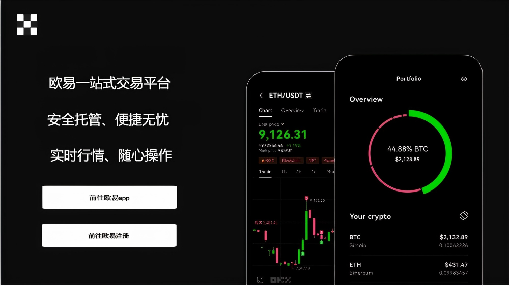 okpay钱包app下载地址页面展示